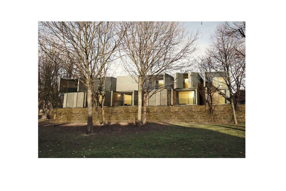 Robin Walker Architects, Residential architecture, London, UK, RIBA.